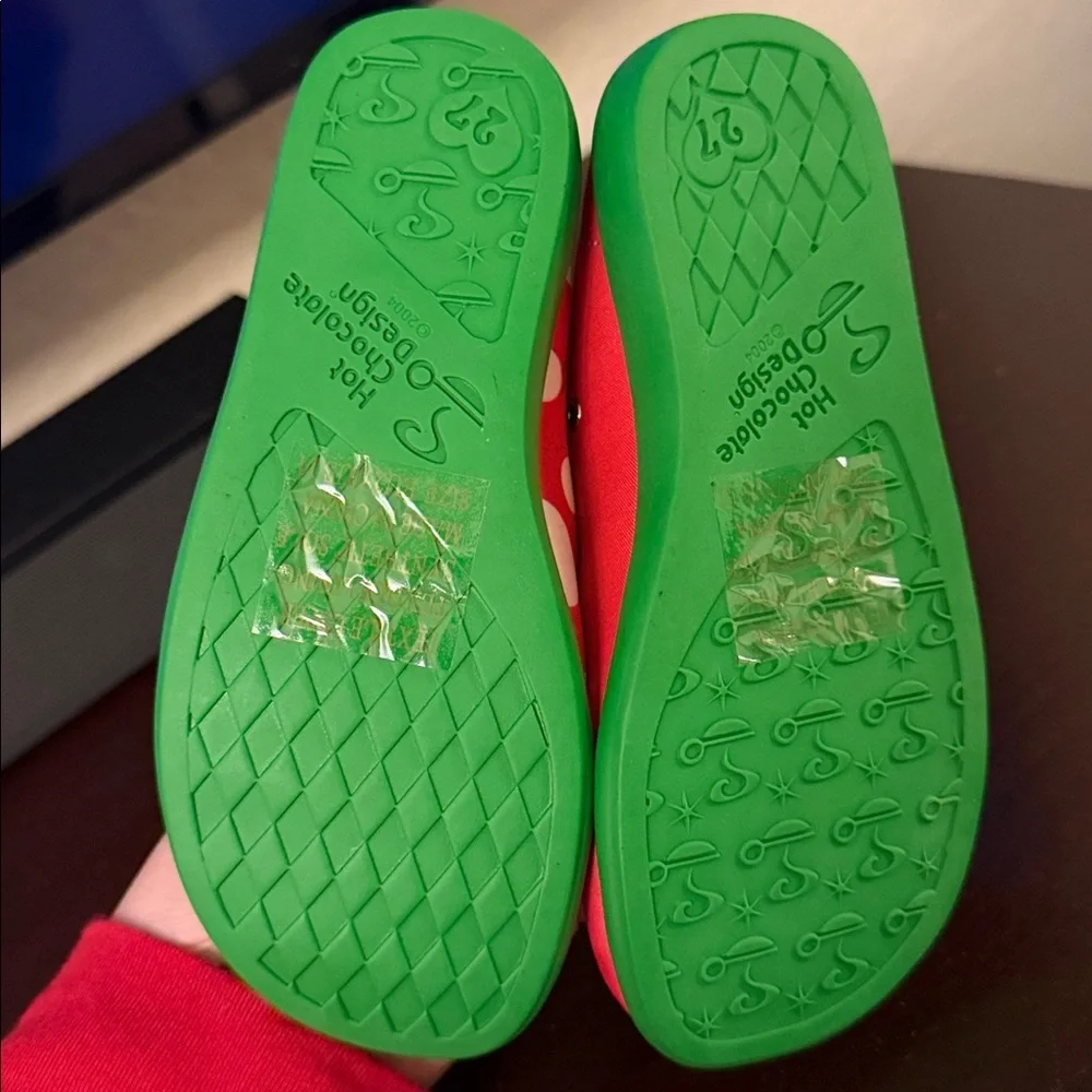 Chocolaticas Moosh NWT Mary Jane Flat